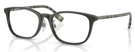 burberry check detail oval optical frames|BE2371D Eyeglasses Frames by Burberry.